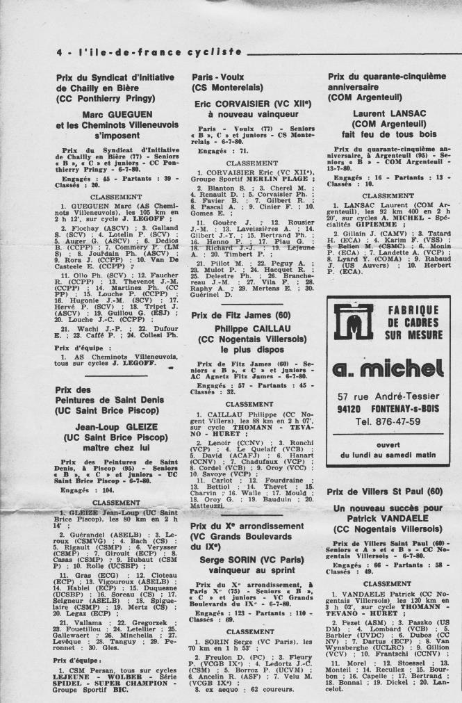 Annonce: Coureurs et Clubs de juin 1979 à juin 1981 - Page 23 003257