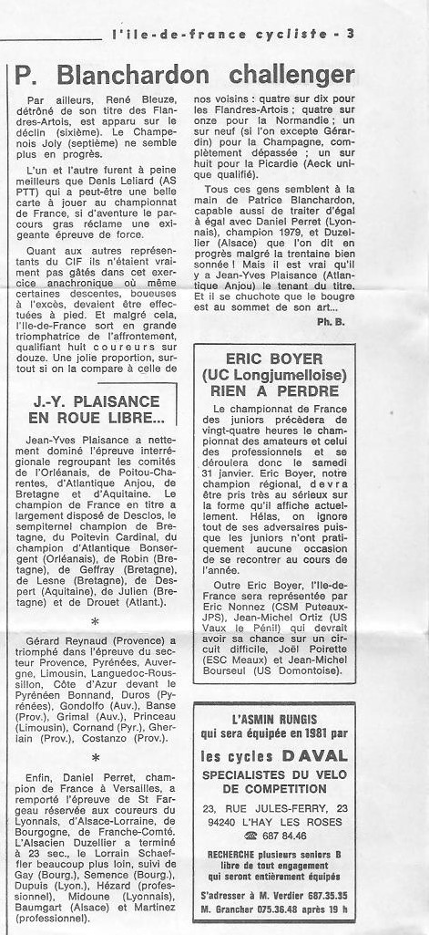 Annonce: Coureurs et Clubs de juin 1979 à juin 1981 - Page 30 003273