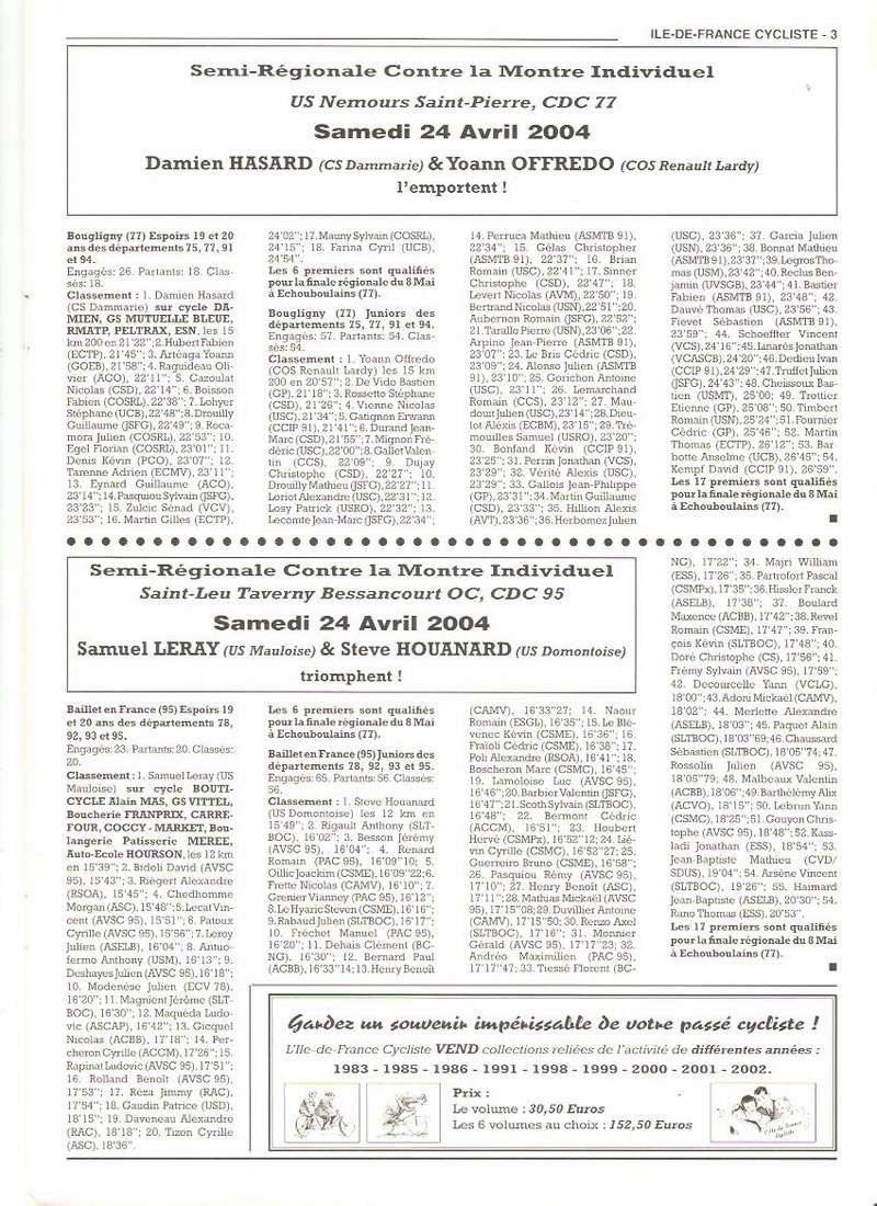 Coureurs et Clubs de janvier 2000 à juillet 2004 - Page 40 00361