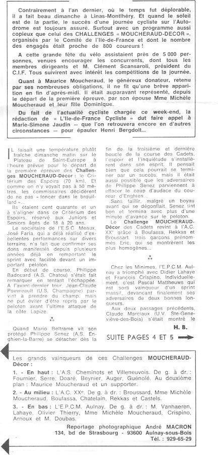 Coureurs et Clubs de juin 1974 à mars 1977 - Page 38 004128