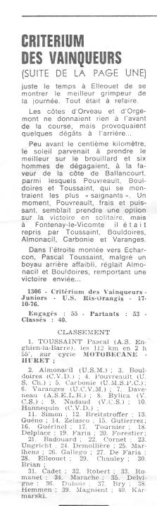 Coureurs et Clubs de juin 1974 à mars 1977 - Page 40 004146