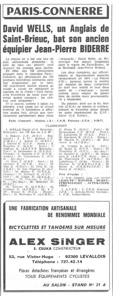 Coureurs et Clubs d'avril 1977 à mai 1979 - Page 15 004187