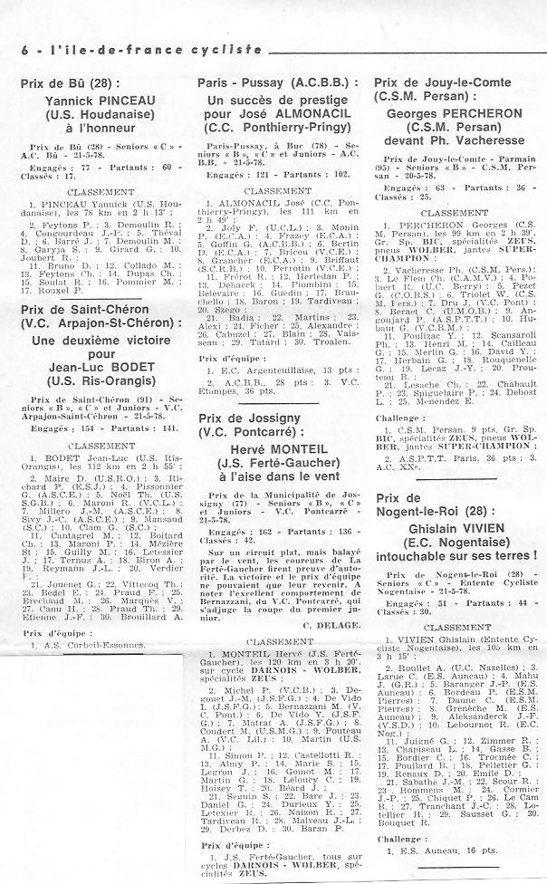 Coureurs et Clubs d'avril 1977 à mai 1979 - Page 24 004200