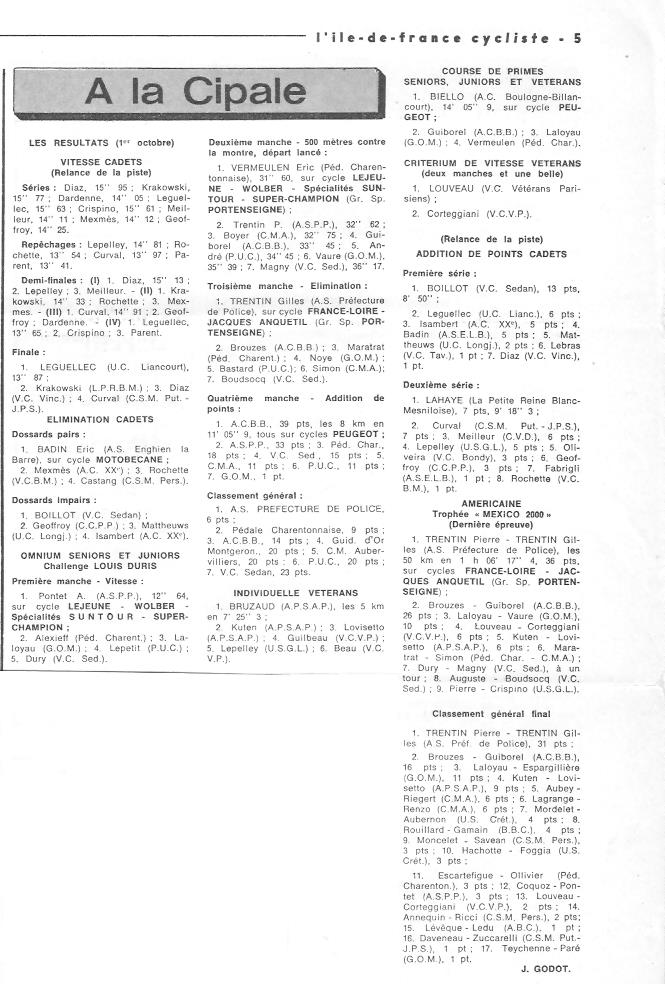 Coureurs et Clubs d'avril 1977 à mai 1979 - Page 32 004209