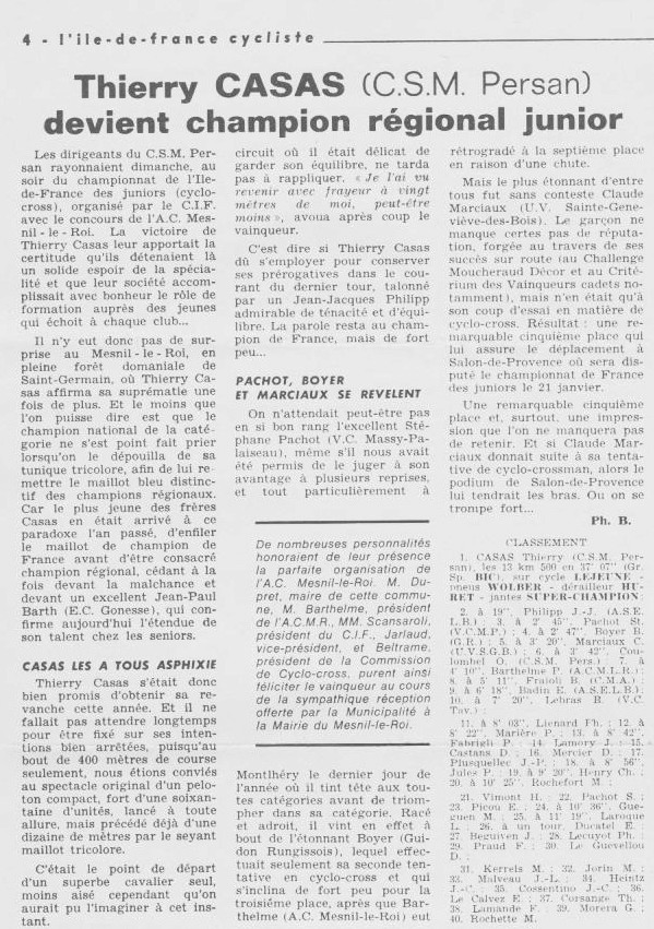 Coureurs et Clubs d'avril 1977 à mai 1979 - Page 35 004211