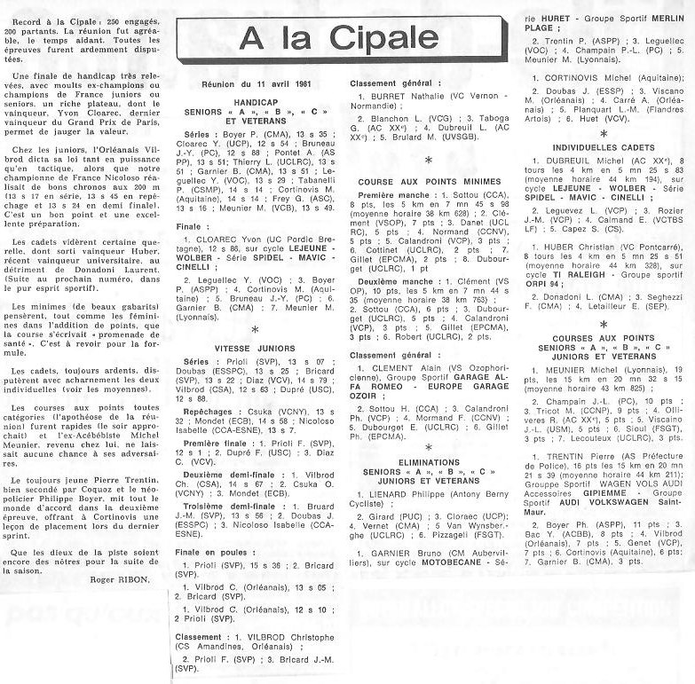 Annonce: Coureurs et Clubs de juin 1979 à juin 1981 - Page 33 004272