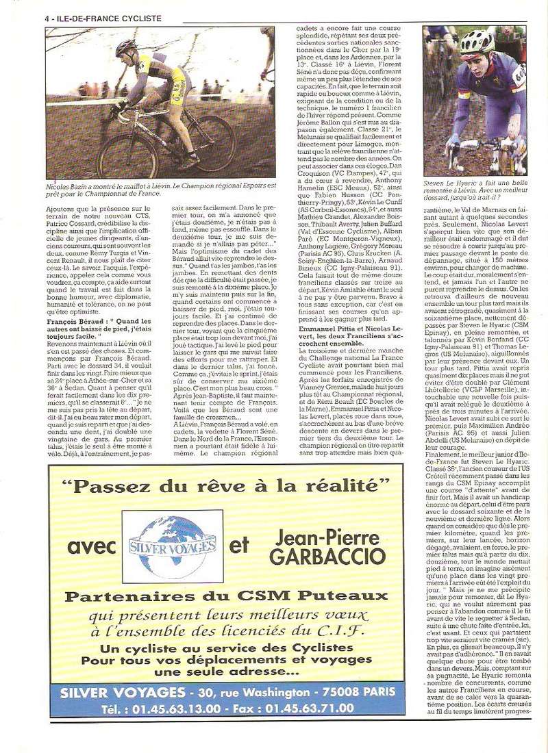 Coureurs et Clubs de janvier 2000 à juillet 2004 - Page 38 00463