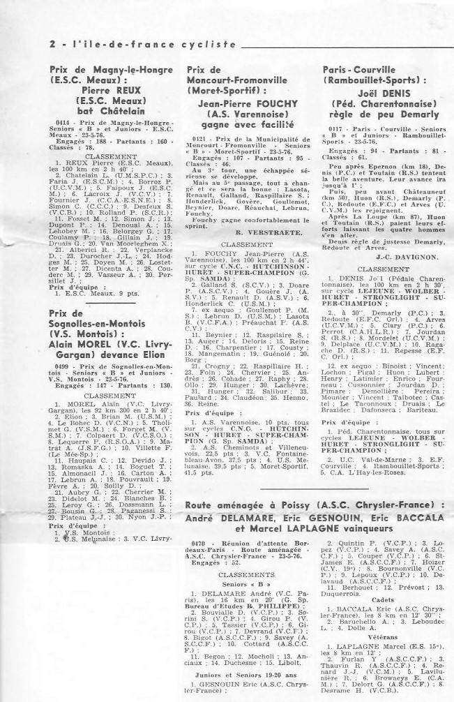 Coureurs et Clubs de juin 1974 à mars 1977 - Page 30 00482