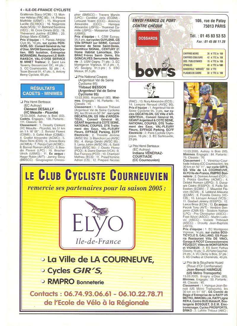 Coureurs et Clubs de septembre 2004 à fevrier 2008 - Page 6 00489