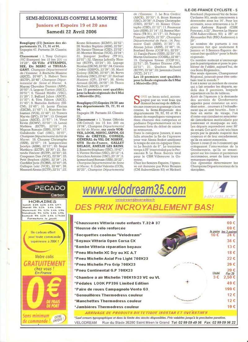 Coureurs et Clubs de septembre 2004 à fevrier 2008 - Page 16 005126