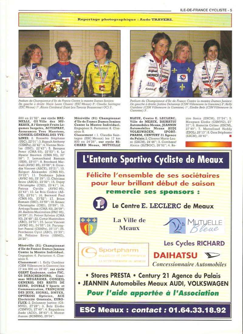 Coureurs et Clubs de septembre 2004 à fevrier 2008 - Page 17 005127