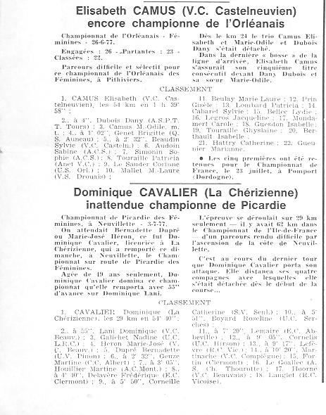 Coureurs et Clubs d'avril 1977 à mai 1979 - Page 9 005177