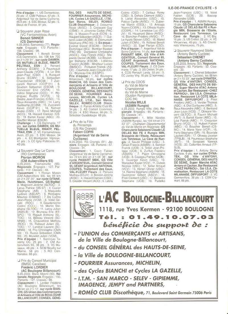 Coureurs et Clubs de janvier 2000 à juillet 2004 - Page 31 00537