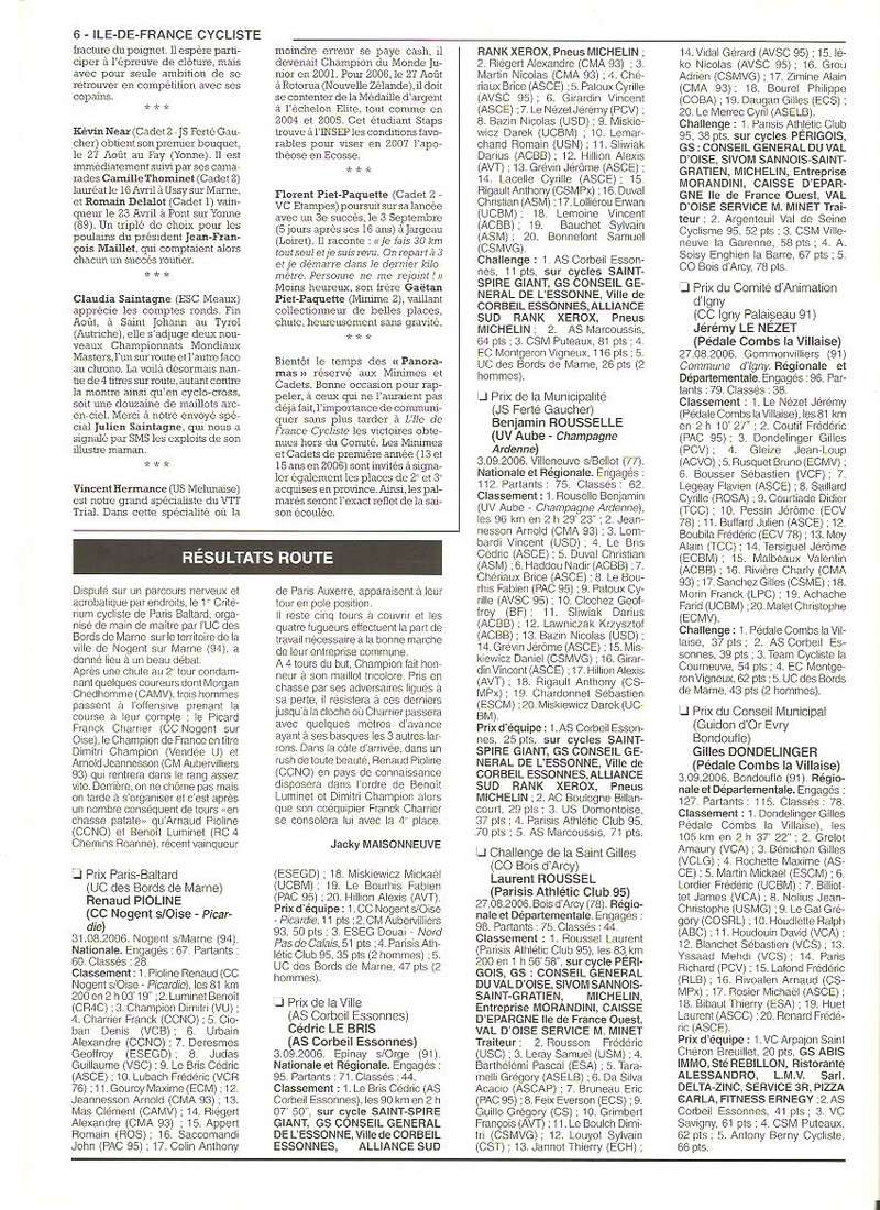 Coureurs et Clubs de septembre 2004 à fevrier 2008 - Page 19 006133