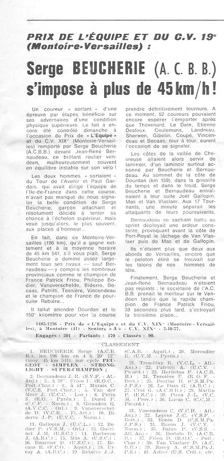 Coureurs et Clubs d'avril 1977 à mai 1979 - Page 15 006177