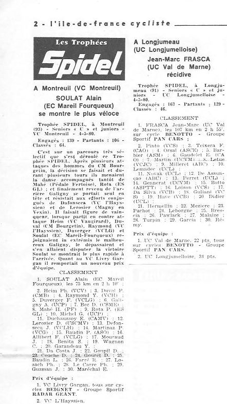 Annonce: Coureurs et Clubs de juin 1979 à juin 1981 - Page 16 006232