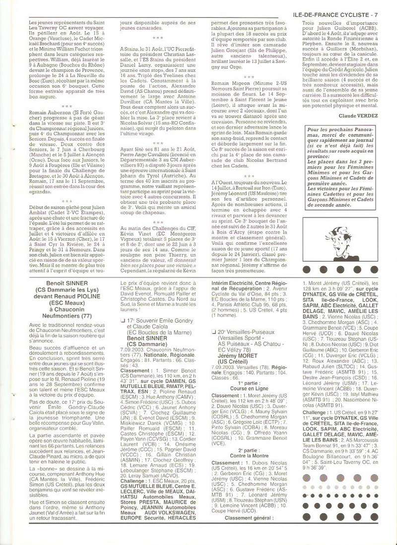 Coureurs et Clubs de janvier 2000 à juillet 2004 - Page 35 00751