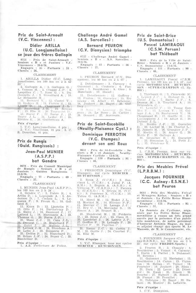 Coureurs et Clubs de juin 1974 à mars 1977 - Page 33 00791