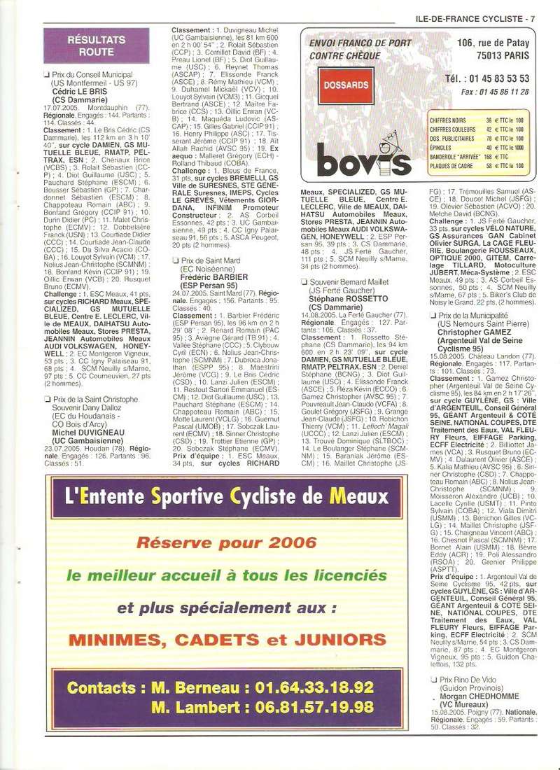 Coureurs et Clubs de septembre 2004 à fevrier 2008 - Page 10 00798