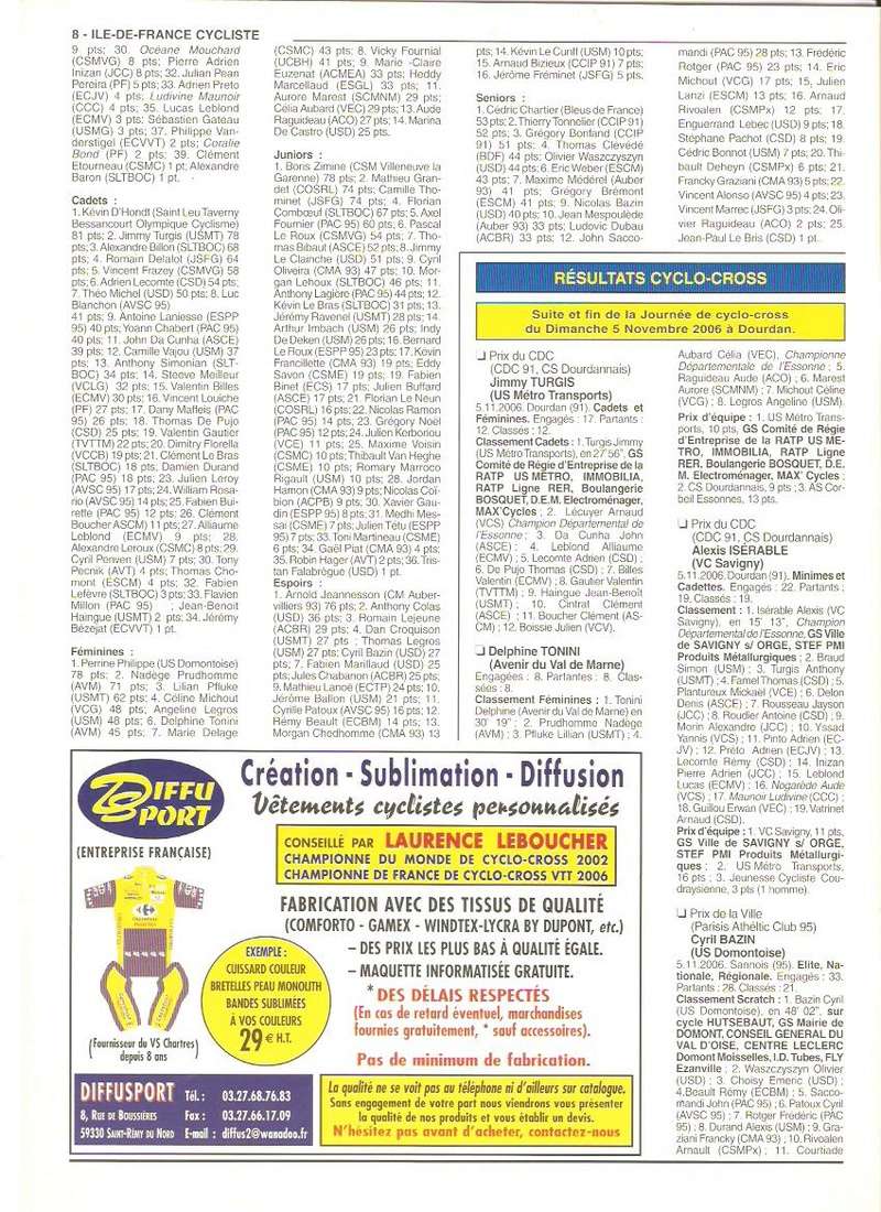 Coureurs et Clubs de septembre 2004 à fevrier 2008 - Page 22 008134