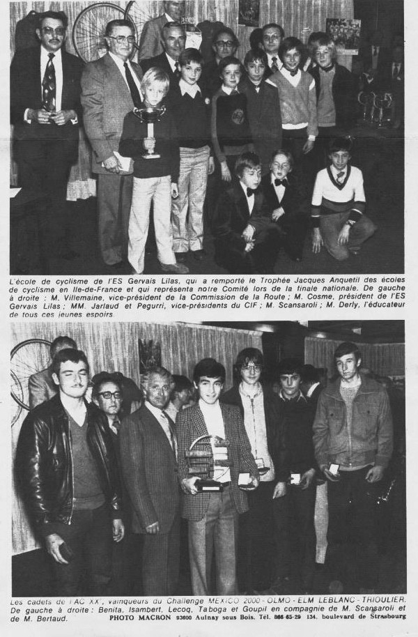 Annonce: Coureurs et Clubs de juin 1979 à juin 1981 - Page 11 008219