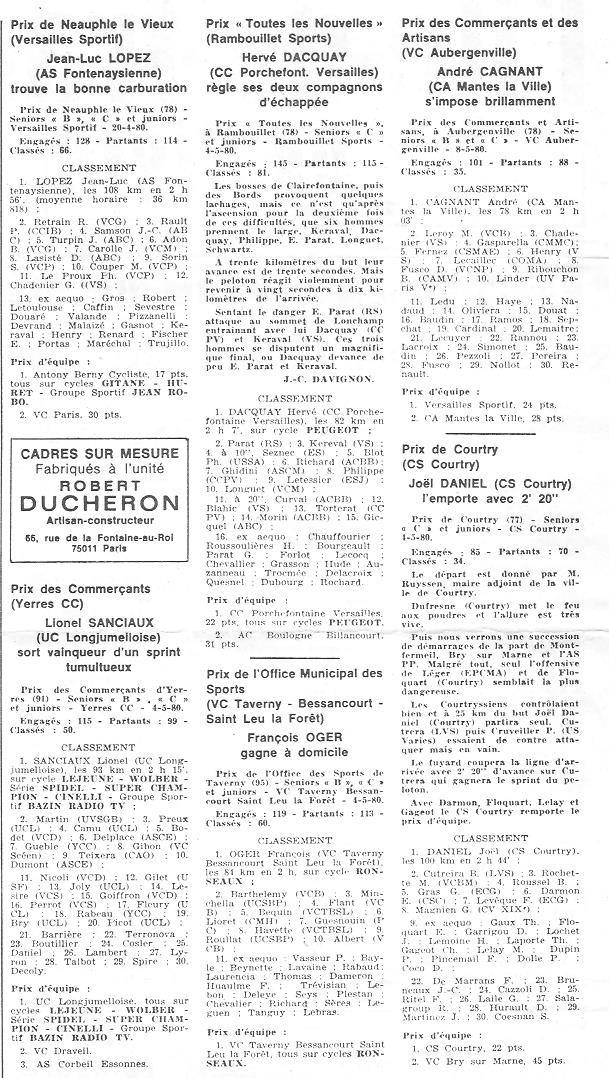 Annonce: Coureurs et Clubs de juin 1979 à juin 1981 - Page 16 008230