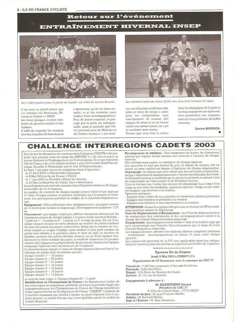 Coureurs et Clubs de janvier 2000 à juillet 2004 - Page 30 00832