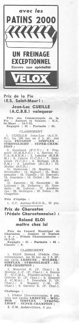 Coureurs et Clubs de juin 1974 à mars 1977 - Page 19 00834