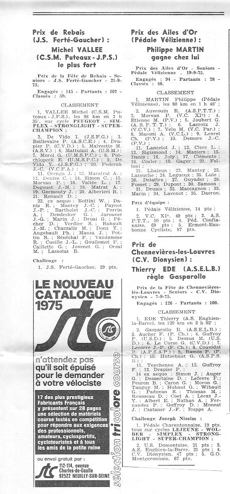 Coureurs et Clubs de juin 1974 à mars 1977 - Page 21 00840