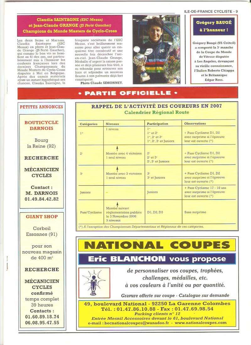 Coureurs et Clubs de septembre 2004 à fevrier 2008 - Page 24 009146