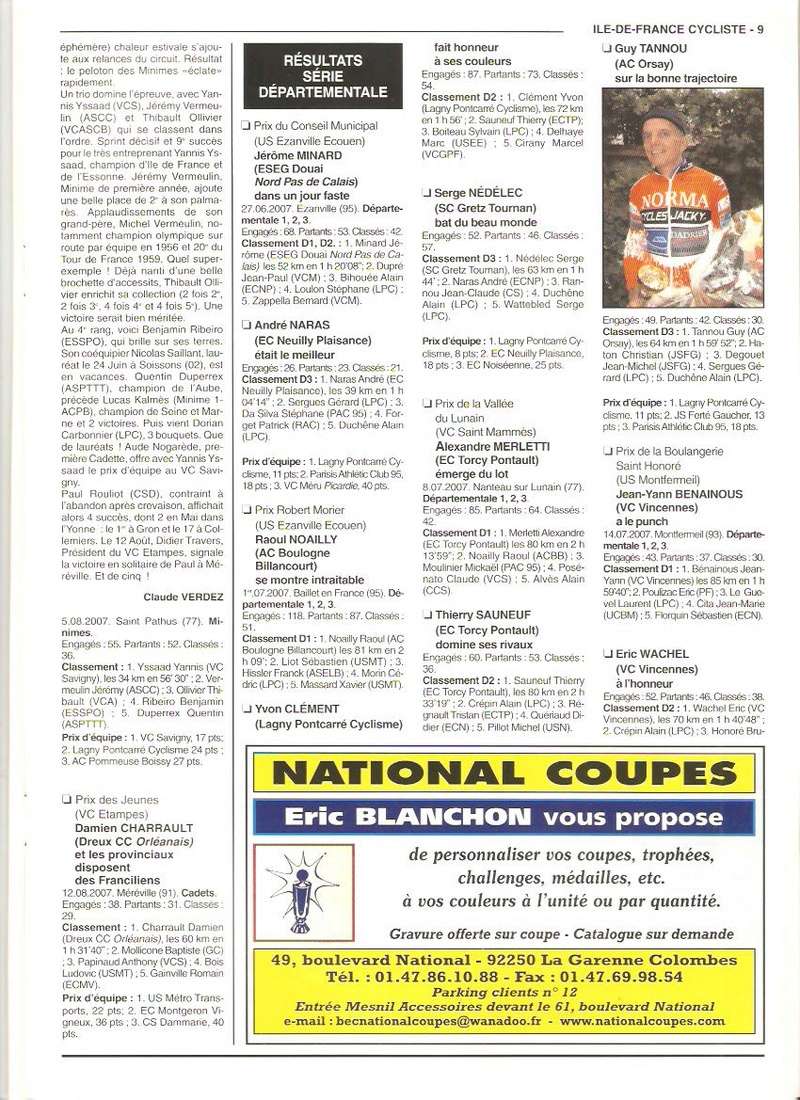 Coureurs et Clubs de septembre 2004 à fevrier 2008 - Page 27 009155