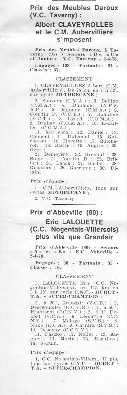 Coureurs et Clubs d'avril 1977 à mai 1979 - Page 20 009184