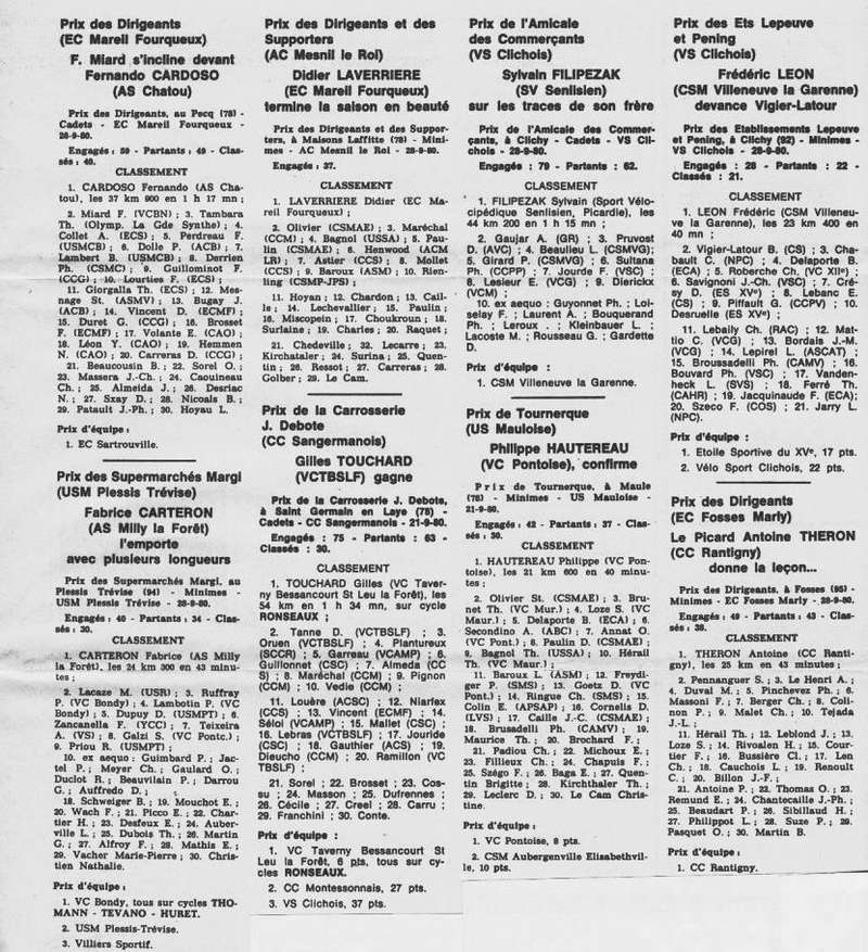 Annonce: Coureurs et Clubs de juin 1979 à juin 1981 - Page 27 009247