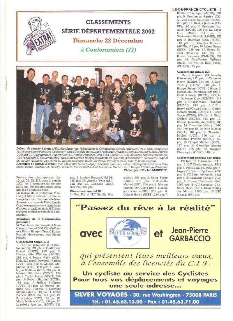 Coureurs et Clubs de janvier 2000 à juillet 2004 - Page 29 00930