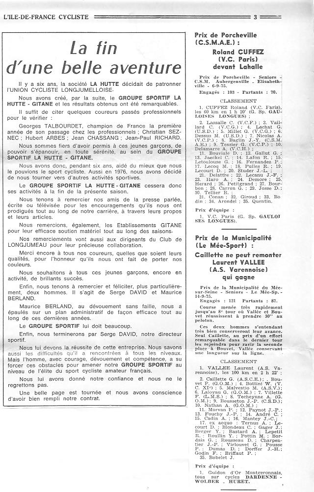 Coureurs et Clubs de juin 1974 à mars 1977 - Page 21 00942