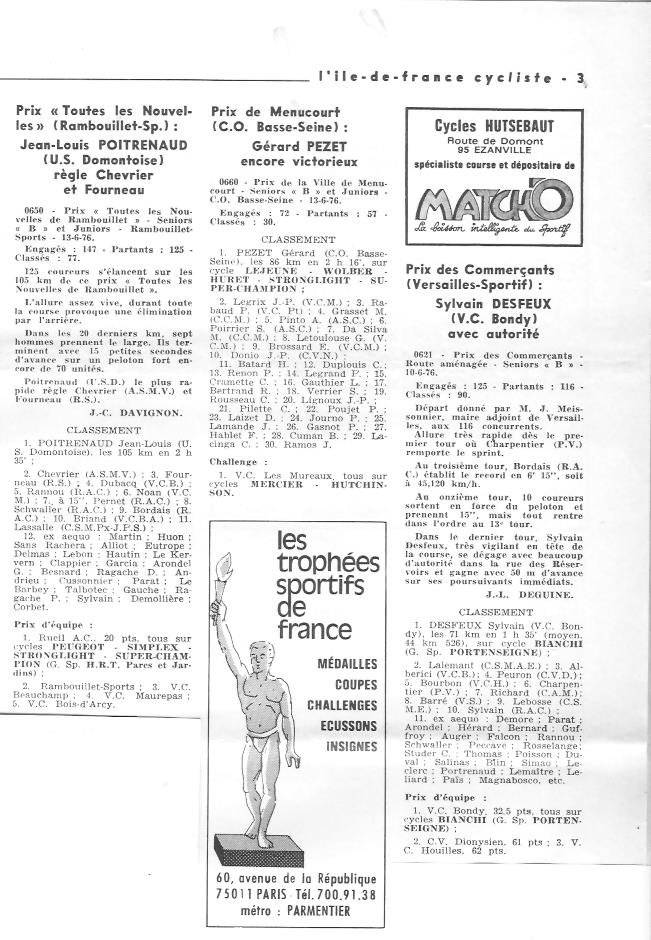 Coureurs et Clubs de juin 1974 à mars 1977 - Page 32 00988