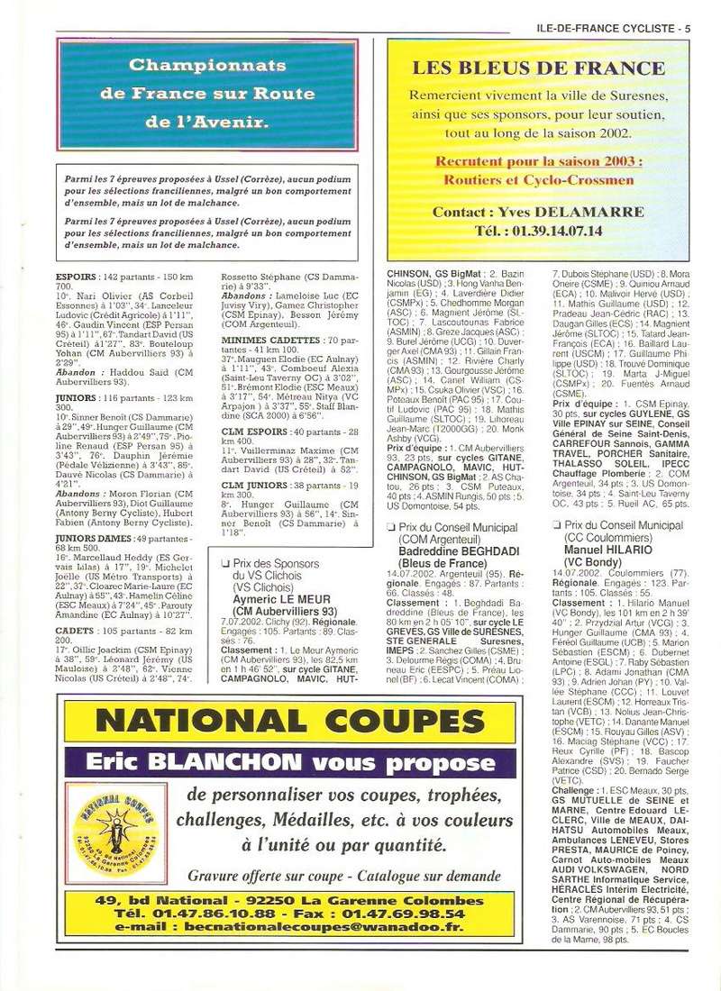 Coureurs et Clubs de janvier 2000 à juillet 2004 - Page 25 00_00510