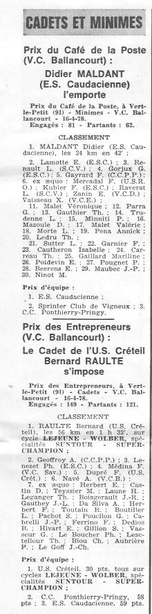 Coureurs et Clubs d'avril 1977 à mai 1979 - Page 21 00_01315