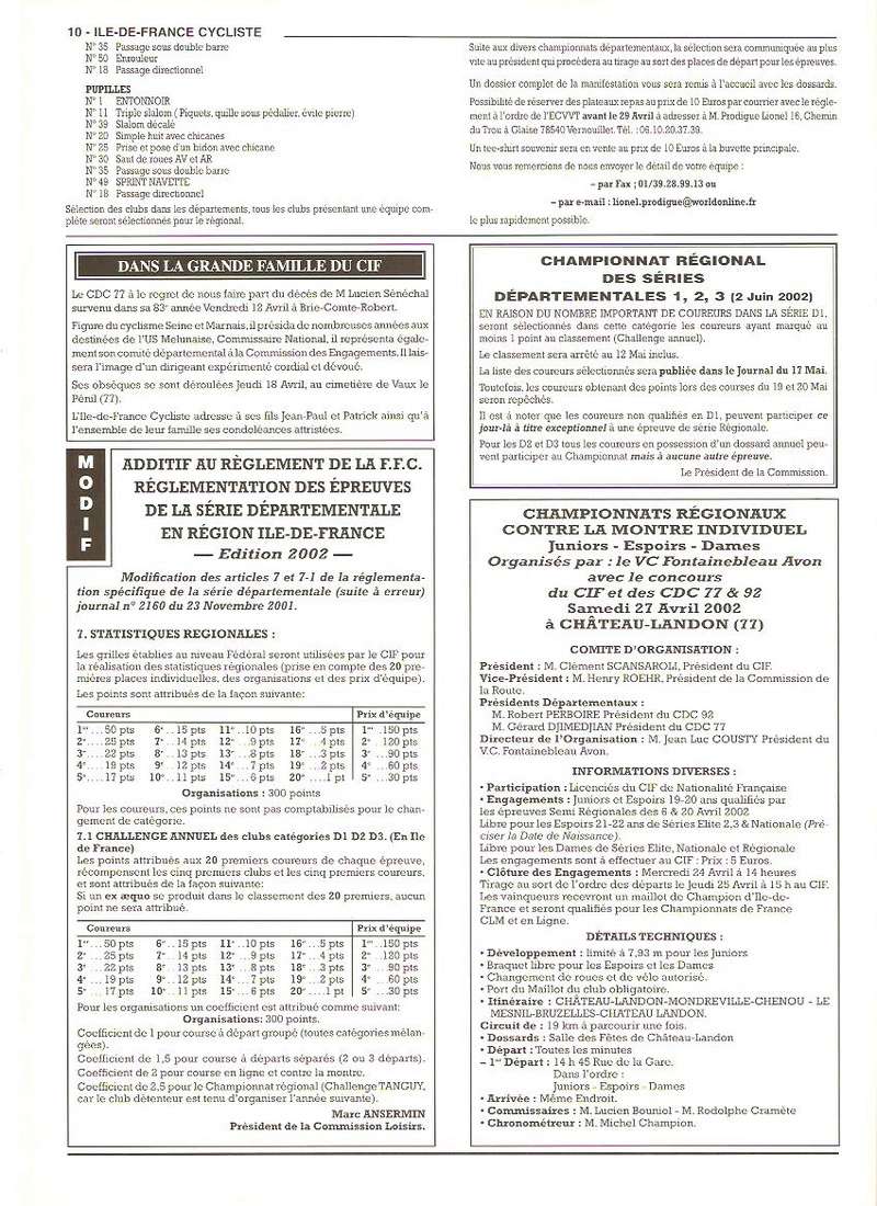 Coureurs et Clubs de janvier 2000 à juillet 2004 - Page 22 01014