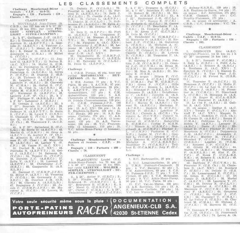 Coureurs et Clubs de juin 1974 à mars 1977 - Page 21 01041