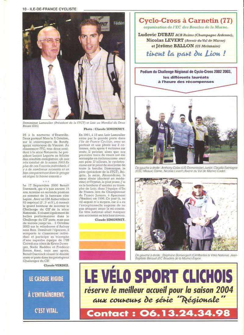 Coureurs et Clubs de janvier 2000 à juillet 2004 - Page 36 01053