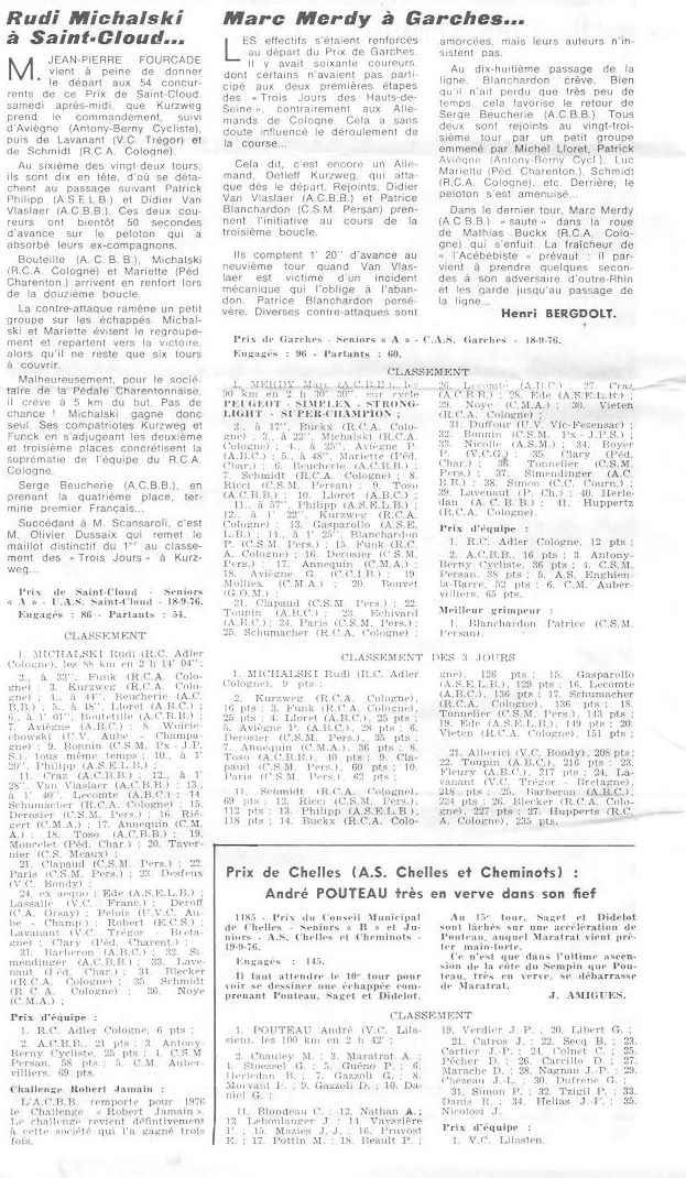 Coureurs et Clubs de juin 1974 à mars 1977 - Page 38 011127