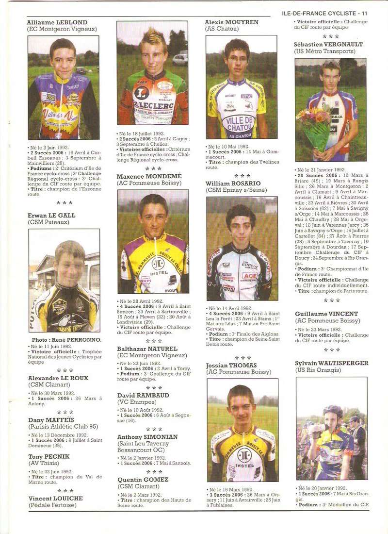 Coureurs et Clubs de septembre 2004 à fevrier 2008 - Page 22 011140