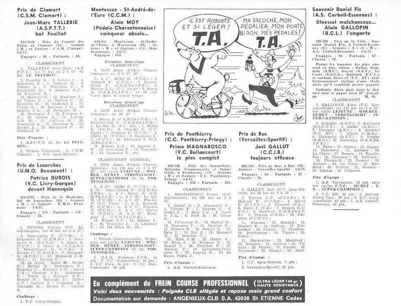 Coureurs et Clubs d'avril 1977 à mai 1979 - Page 7 011173