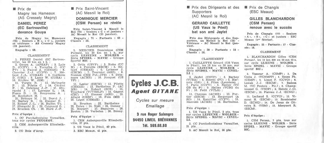 Annonce: Coureurs et Clubs de juin 1979 à juin 1981 - Page 30 011258