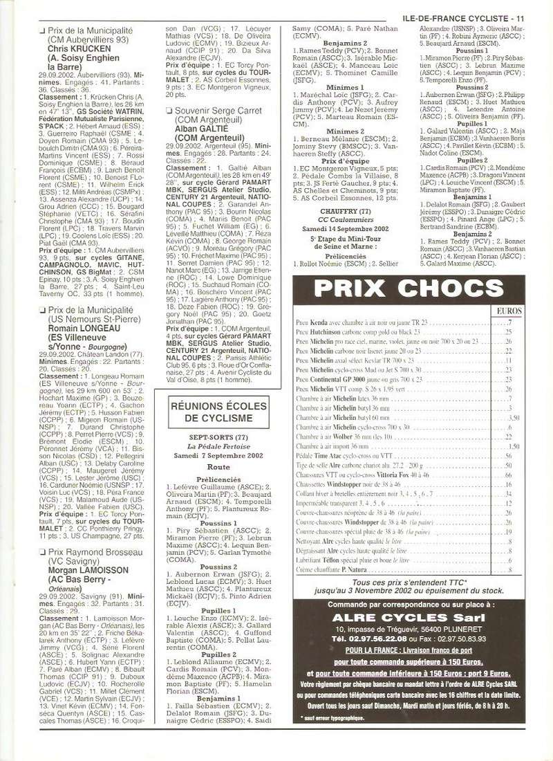 Coureurs et Clubs de janvier 2000 à juillet 2004 - Page 27 01127