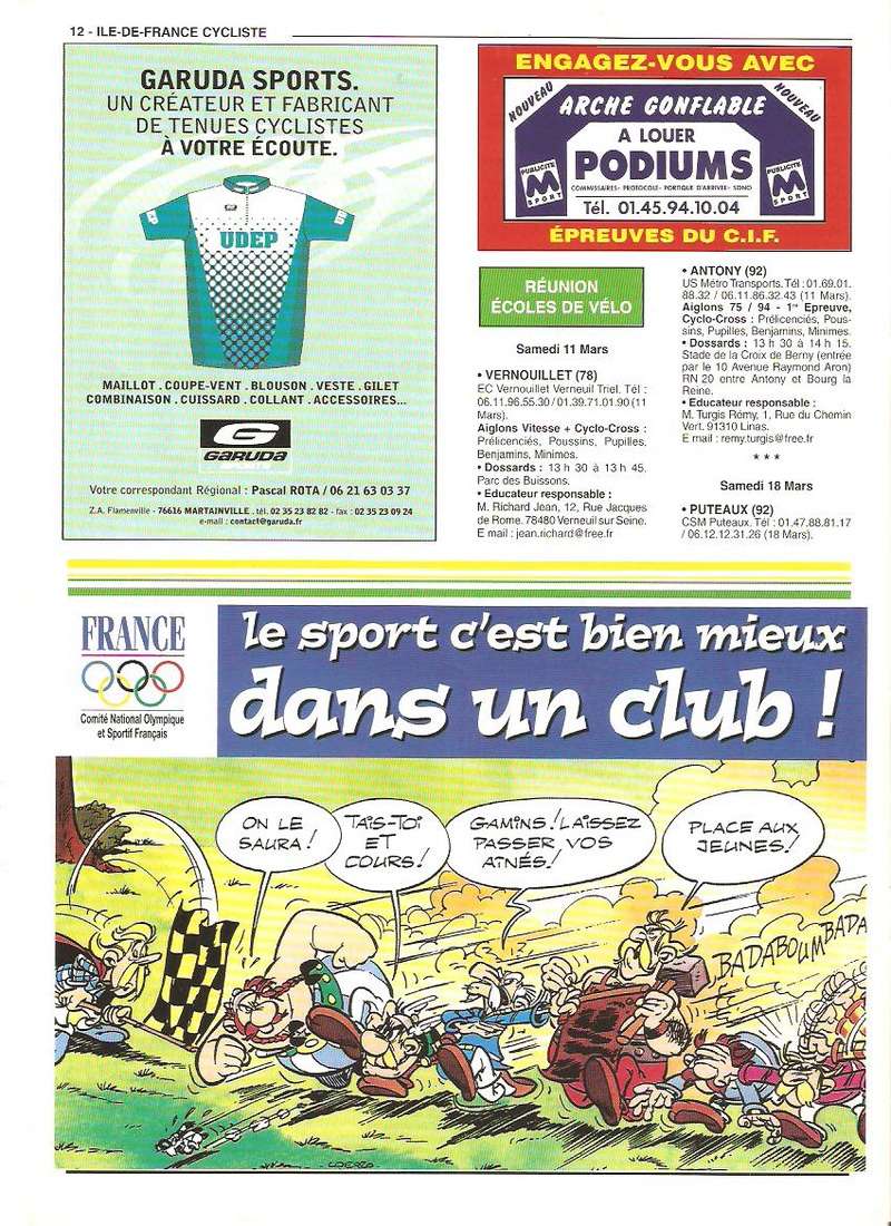 Coureurs et Clubs de septembre 2004 à fevrier 2008 - Page 15 012118