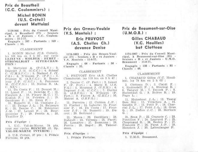 Coureurs et Clubs d'avril 1977 à mai 1979 - Page 12 012178