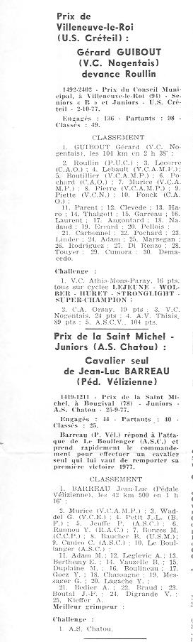 Coureurs et Clubs d'avril 1977 à mai 1979 - Page 16 012181