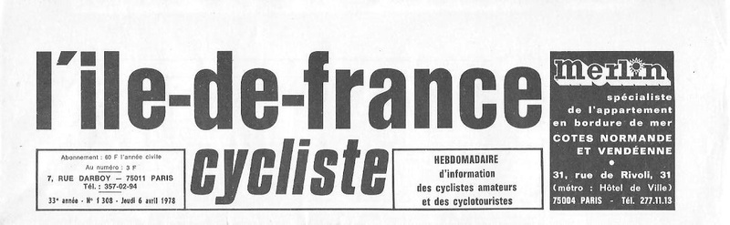 Coureurs et Clubs d'avril 1977 à mai 1979 - Page 19 012188